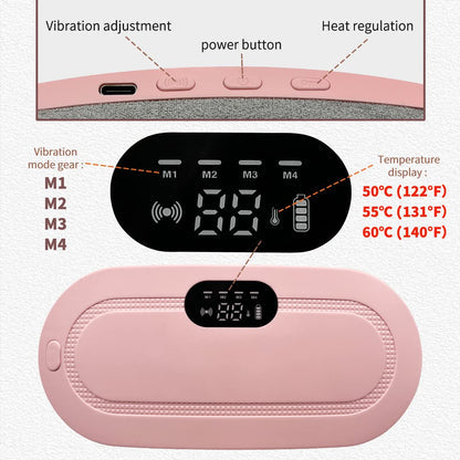 Period Belt – Portable Pain Relief Solution