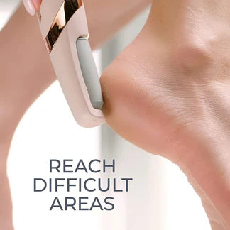 Portable Pedicure Device