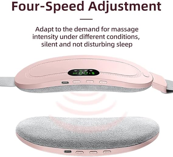 Period Belt – Portable Pain Relief Solution