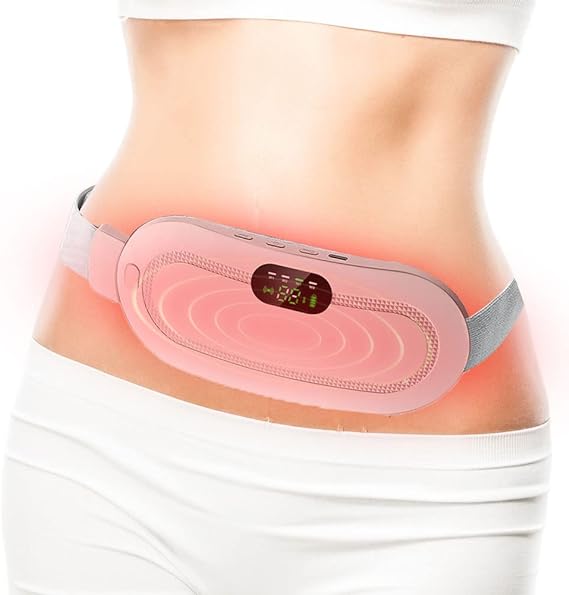 Period Belt – Portable Pain Relief Solution