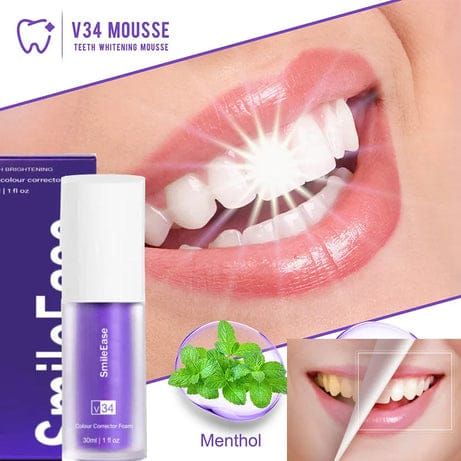 Hismile - Teeth Brightening Serum V34
