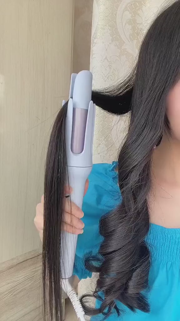 Automatic Hair Curler Stick